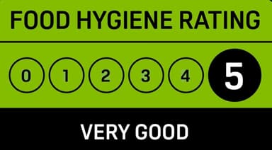 Food Hygiene Rating 5 — Very Good