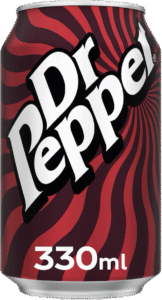 dr pepper no bg