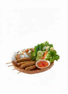 banh hoi nem nuong